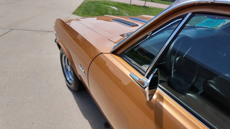 1972 Chevrolet Nova