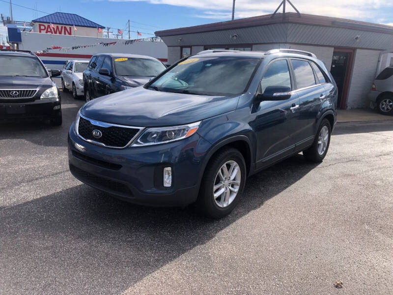 2014 Kia Sorento for sale at United Auto Sales in Oklahoma City OK