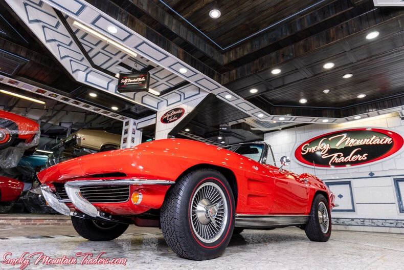 1963 Chevrolet Corvette