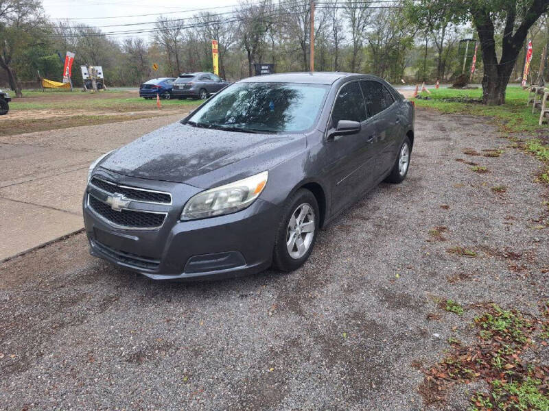 2013 Chevrolet Malibu LS