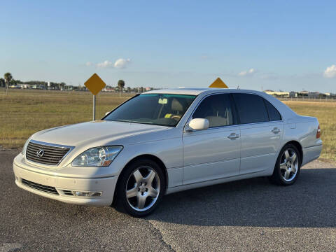 2006 Lexus LS 430