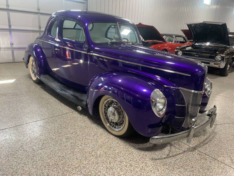 1940 Ford Coupe