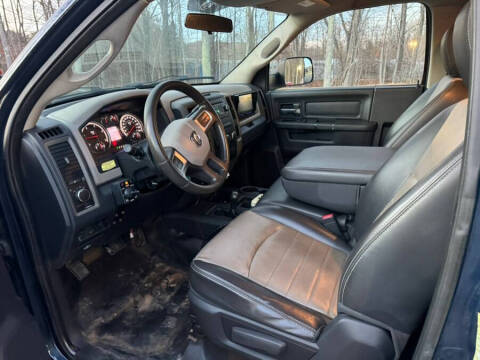 2011 RAM 3500