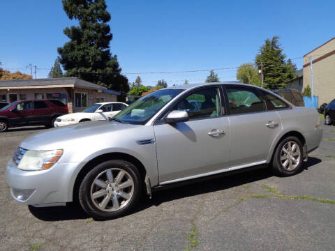 2009 Ford Taurus SEL