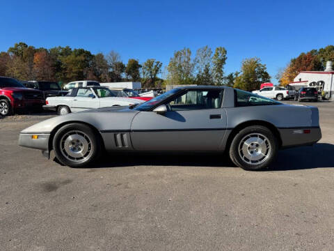 1986 Chevrolet Corvette