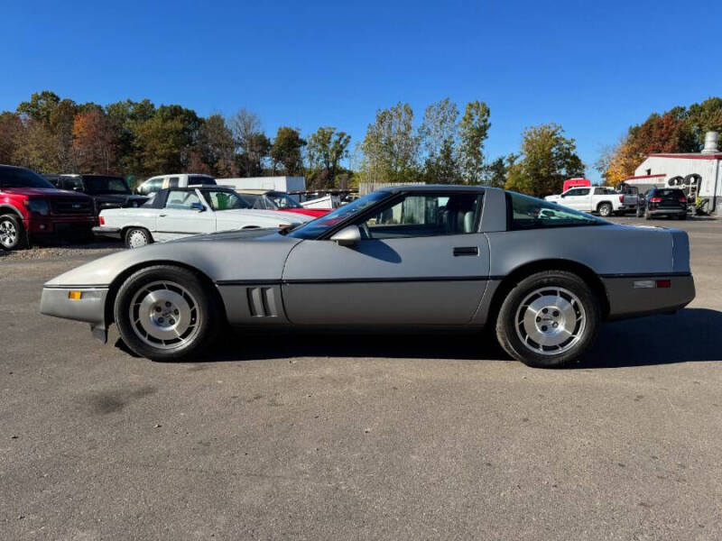 1986 Chevrolet Corvette