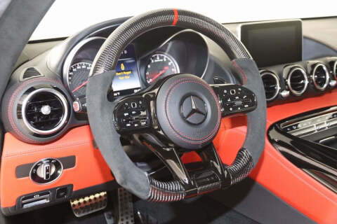 2017 Mercedes-Benz AMG GT