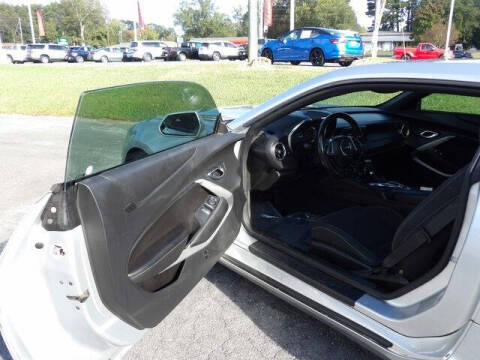 2017 Chevrolet Camaro LT