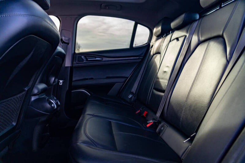 2018 Alfa Romeo Stelvio