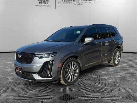 2020 Cadillac XT6 Sport