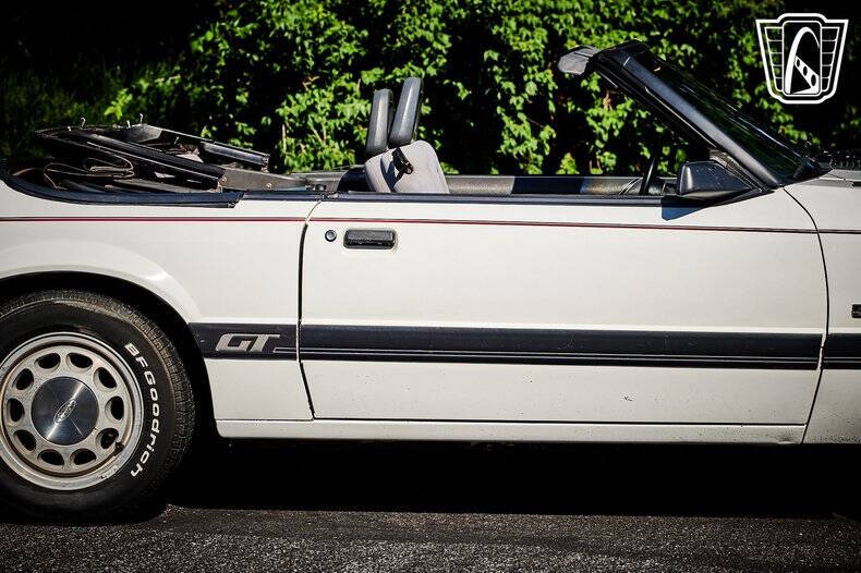 1985 Ford Mustang GT