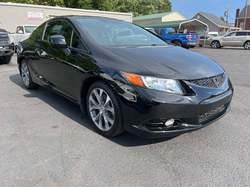 2012 Honda Civic for sale at Allen's Auto Sales LLC in Greenville SC