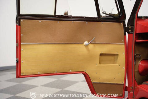 1957 Volkswagen Type 2