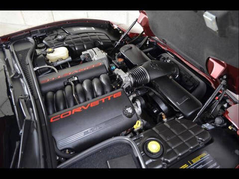 2003 Chevrolet Corvette