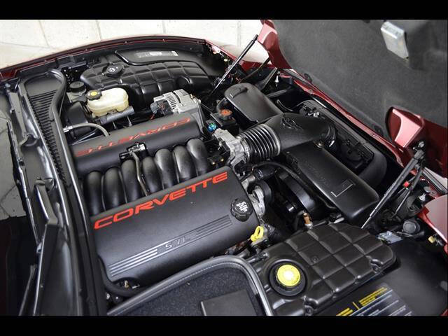 2003 Chevrolet Corvette