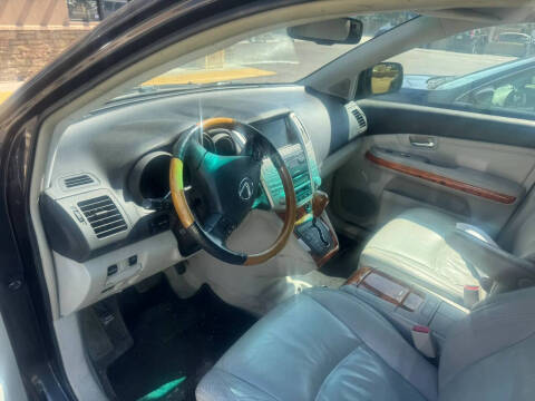 2008 Lexus RX 350