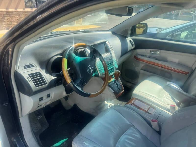 2008 Lexus RX 350