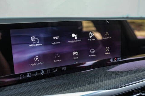 2025 Cadillac Escalade-V