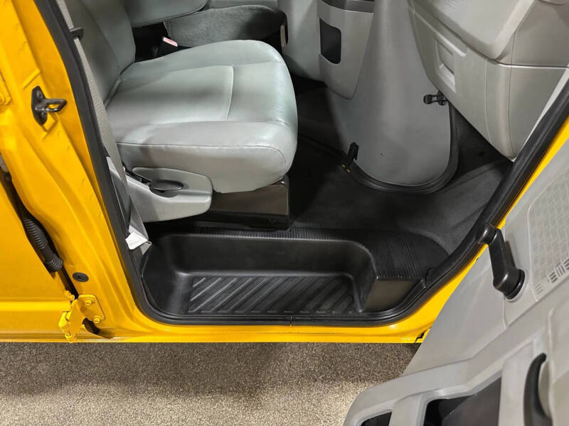 2011 Ford E-Series