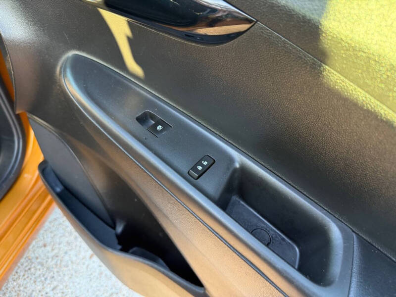 2019 Chevrolet Spark 1LT CVT