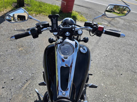 2009 Yamaha Raider 1900