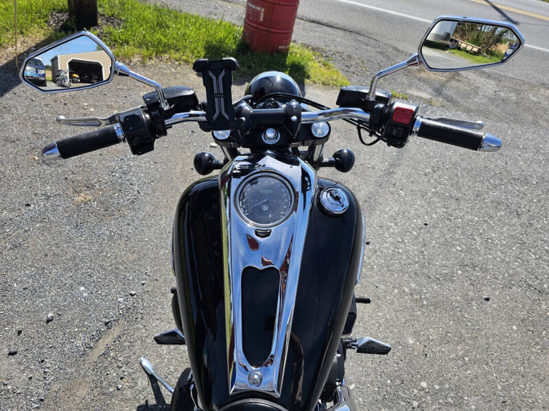 2009 Yamaha Raider 1900