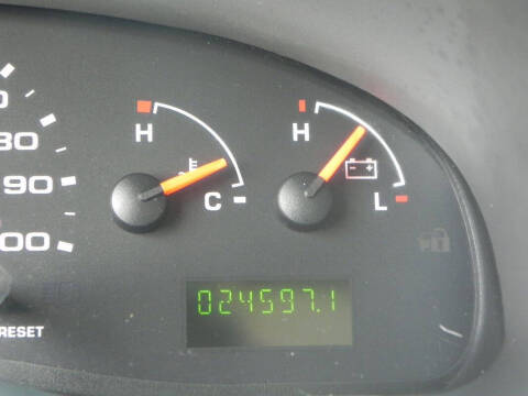 2007 Ford E-Series E-250