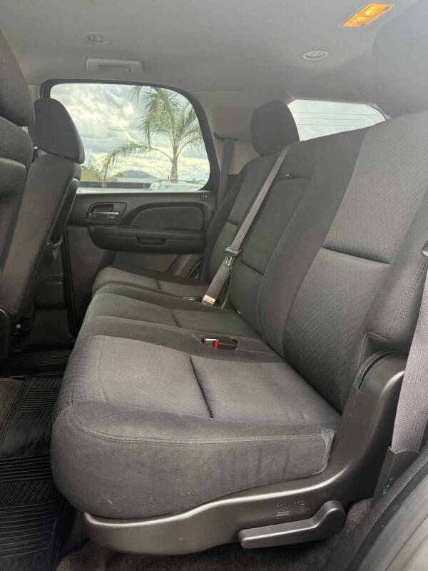 2012 Chevrolet Tahoe LS