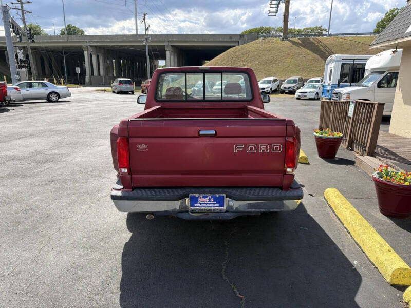 1992 Ford F-150