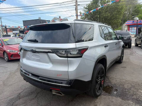 2019 Chevrolet Traverse Premier