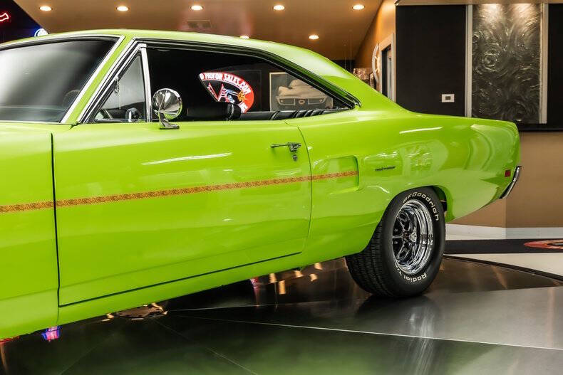 1970 Plymouth Roadrunner