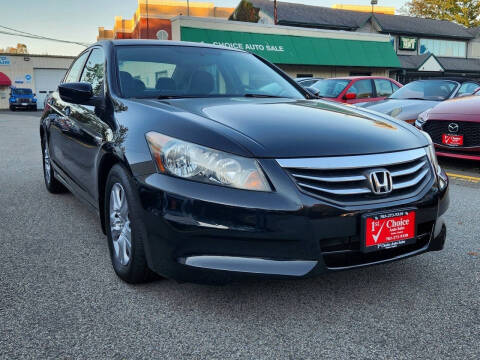 2012 Honda Accord SE