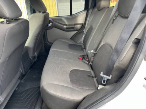 2012 Nissan Xterra X