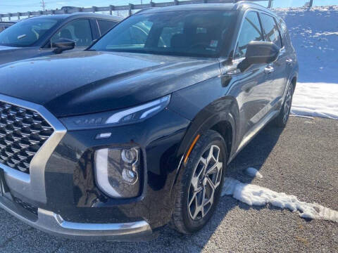 2022 Hyundai Palisade Calligraphy