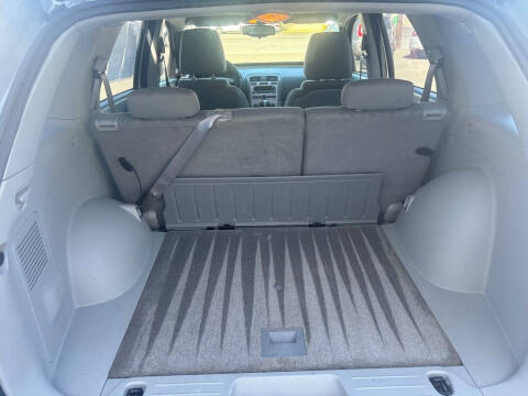 2009 Chevrolet Equinox LS