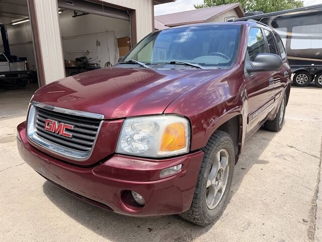 2004 GMC Envoy SLE