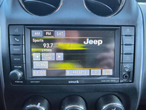 2015 Jeep Compass High Altitude Edition