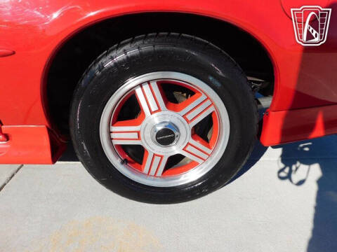 1992 Chevrolet Camaro RS