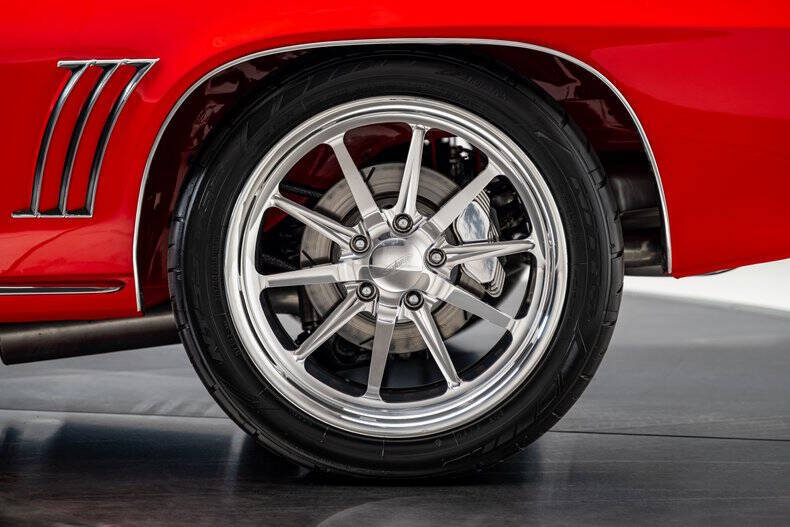 1969 Chevrolet Camaro