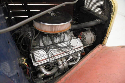 1934 Chevrolet Master Deluxe