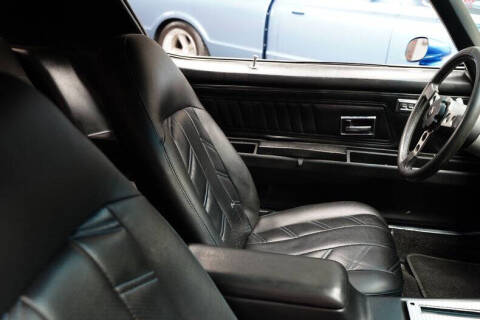 1972 Pontiac Firebird Trans Am