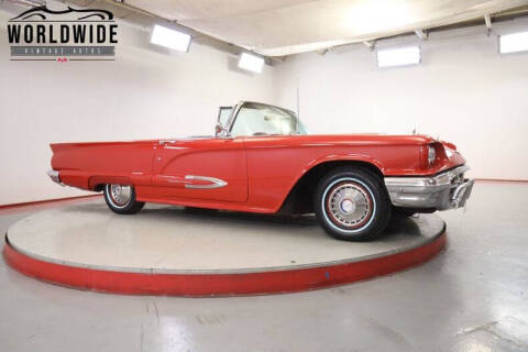 1959 Ford Thunderbird