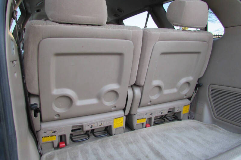 2002 Toyota Sienna CE