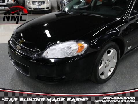 2007 Chevrolet Impala SS
