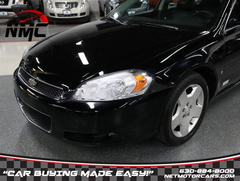 2007 Chevrolet Impala SS