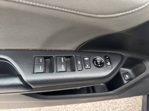 2017 Honda Civic EX-L