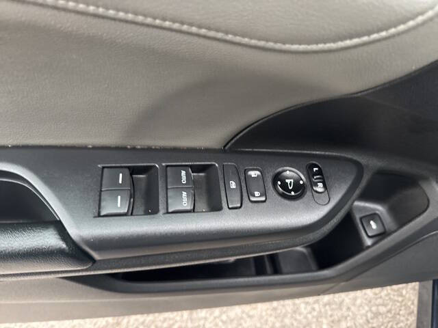 2017 Honda Civic EX-L