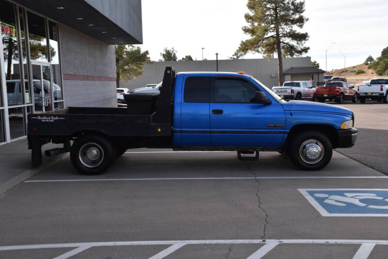 1999 Dodge Ram 3500