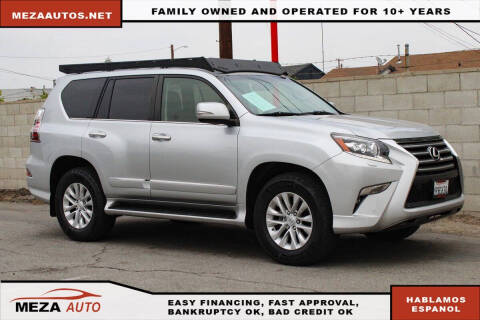 2015 Lexus GX 460