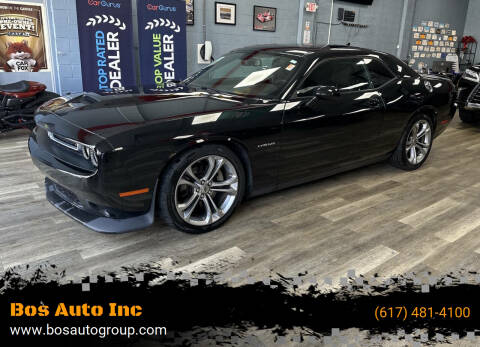 2022 Dodge Challenger R/T